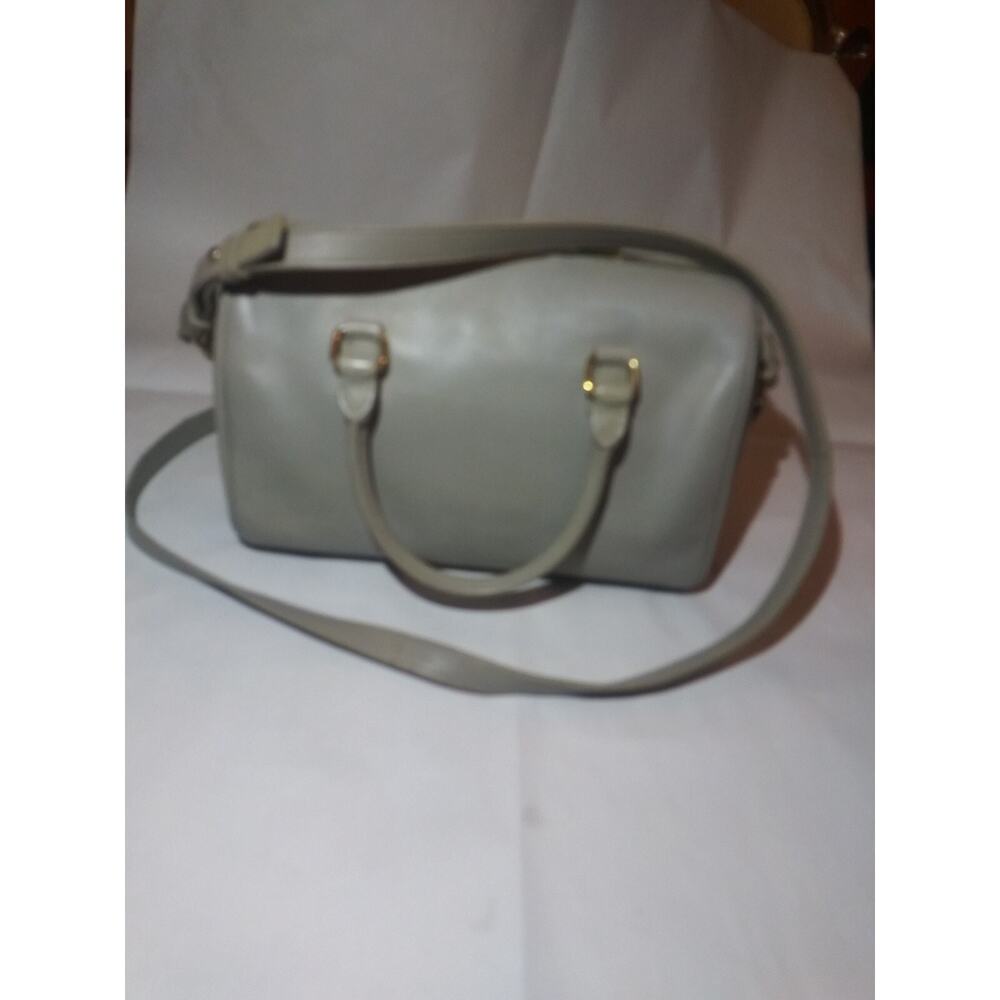 SAINT LAURENT Bag PARIS YSL YSL Yves Baby Duffle Handbag 2WAY Shoulder - Picture 6 of 10